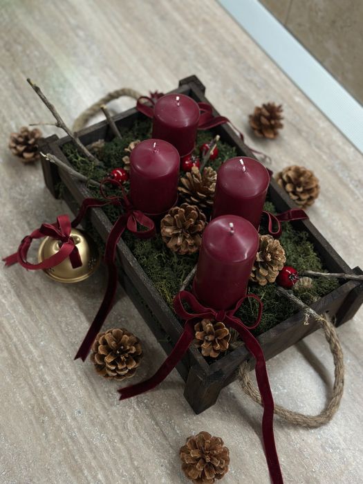 Compozitie de Advent