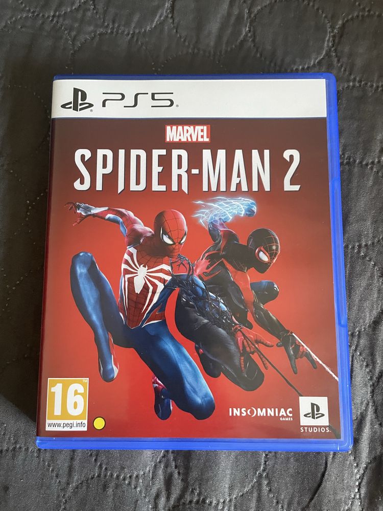 Spider-man 2 игра на диск