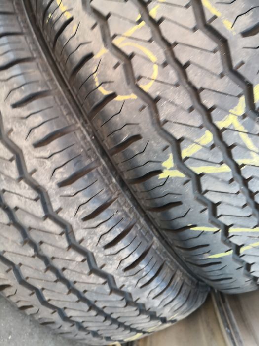 215 70 16 цола гуми като нови hankook