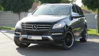 Mercedes ML 350 4 Matic EURO 6 - an 2012, 3.0 Cdi v6  (Diesel)