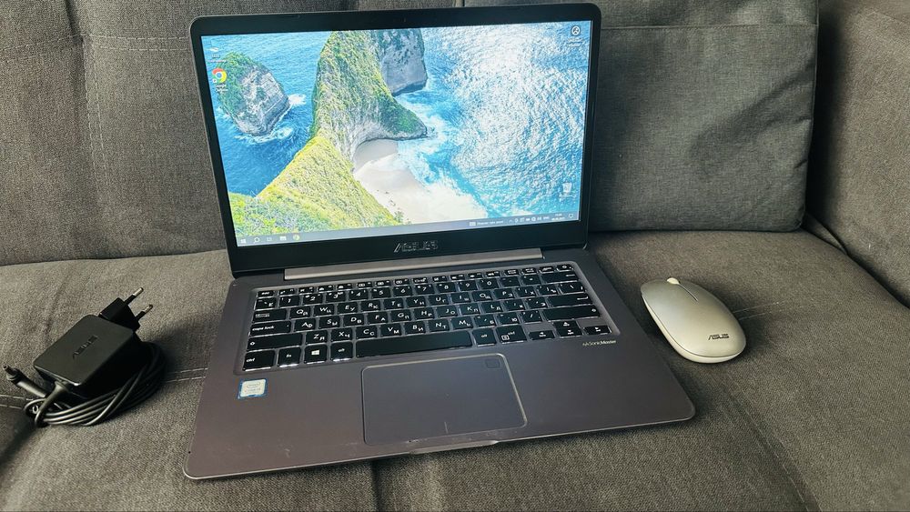 Ультрабук ASUS Core i5 8th/8GB/512GB SSD