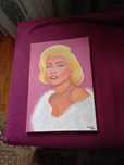 Tabluo marlyn monrou de vanzare