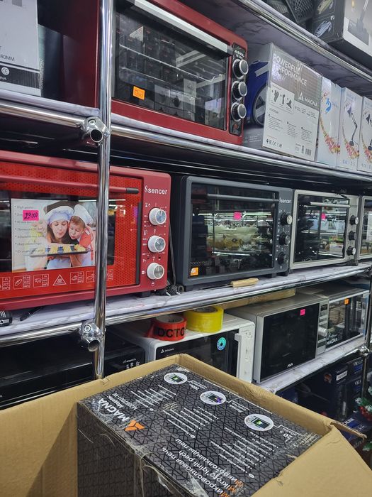 Духовка.  Асель.  Сенсер. Печь. Доставка Самовывоз.