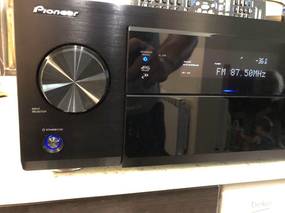 Pioneer VSX-LX55 resiver