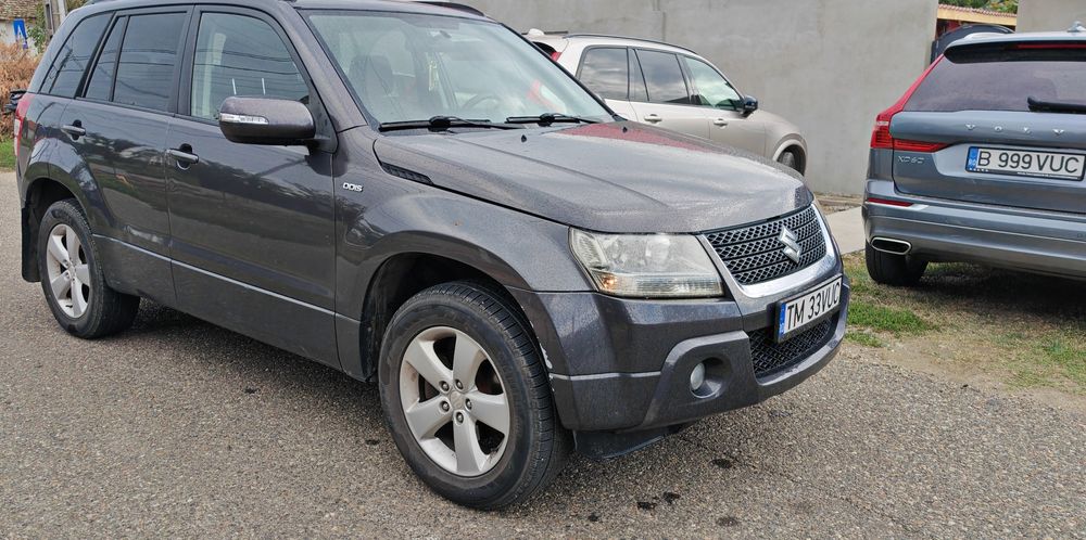 Vand Suzuki Grand Vitara 1.9D