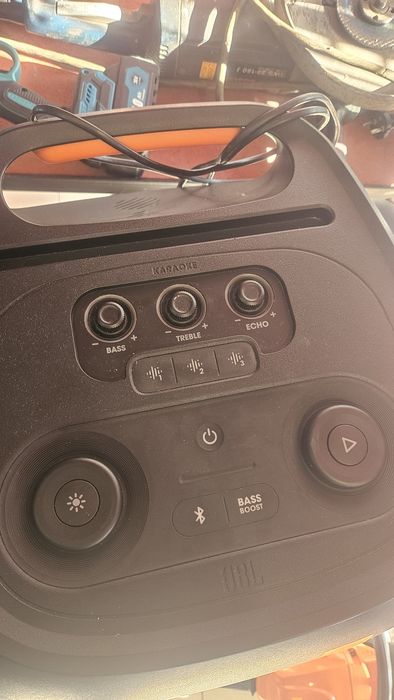 Колона парти бокс JBL 710-отлична!!!