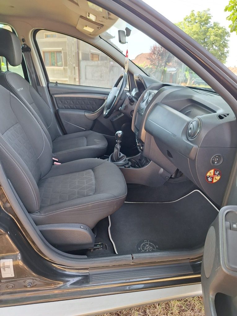 Dacia Duster PRESTIGE // 2014// 1,2 benzina!