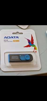 Промоция USB Флашка ADATA UV128 - 256GB