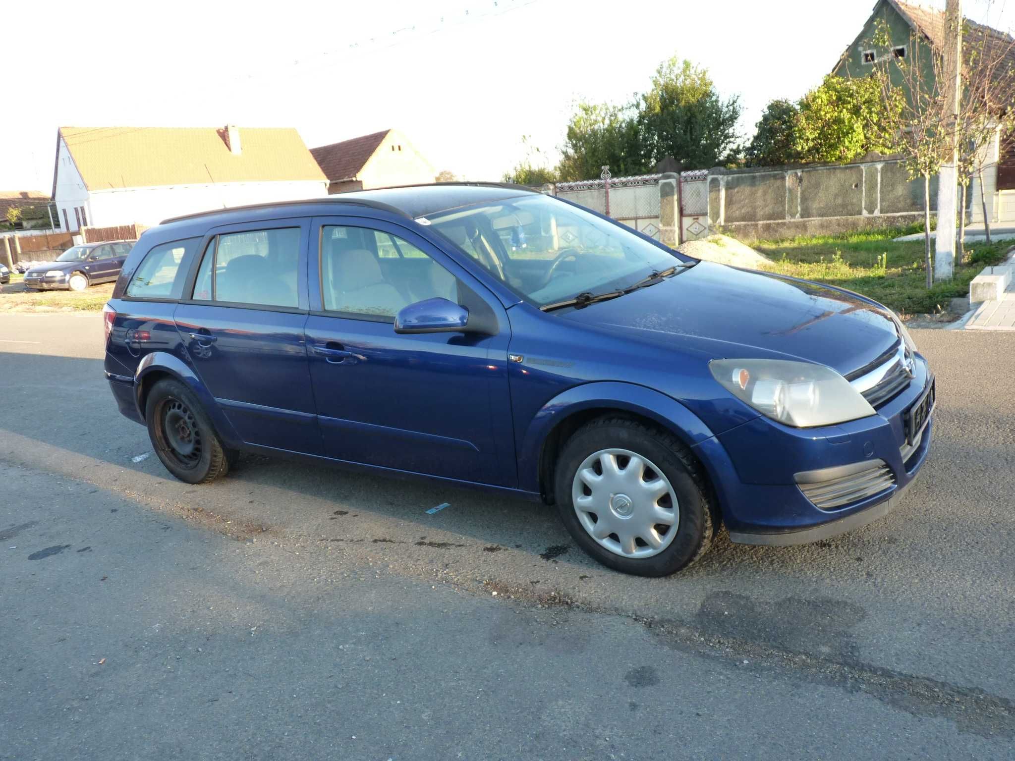 Opel Astra  1.6  Clima