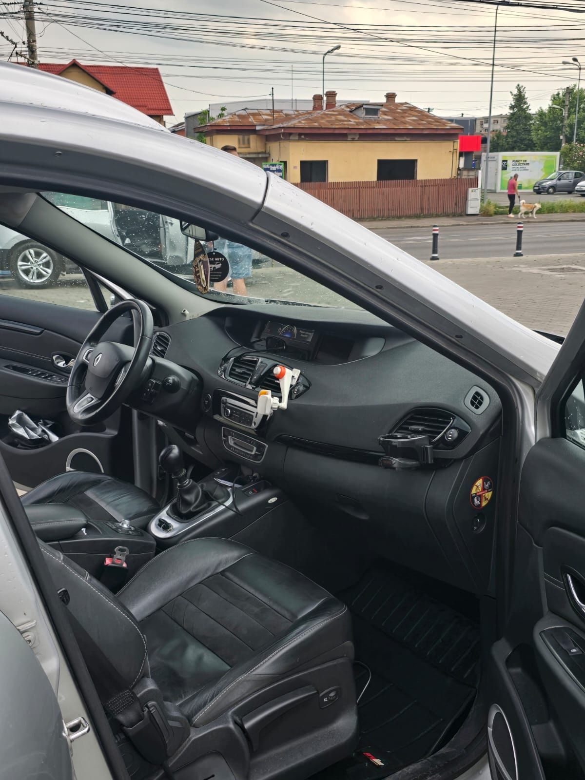 Renault grande scenic 7 locuri
