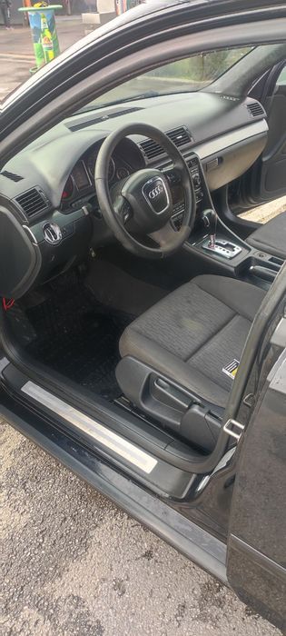 Ауди а4 2.0. Тди Dsg