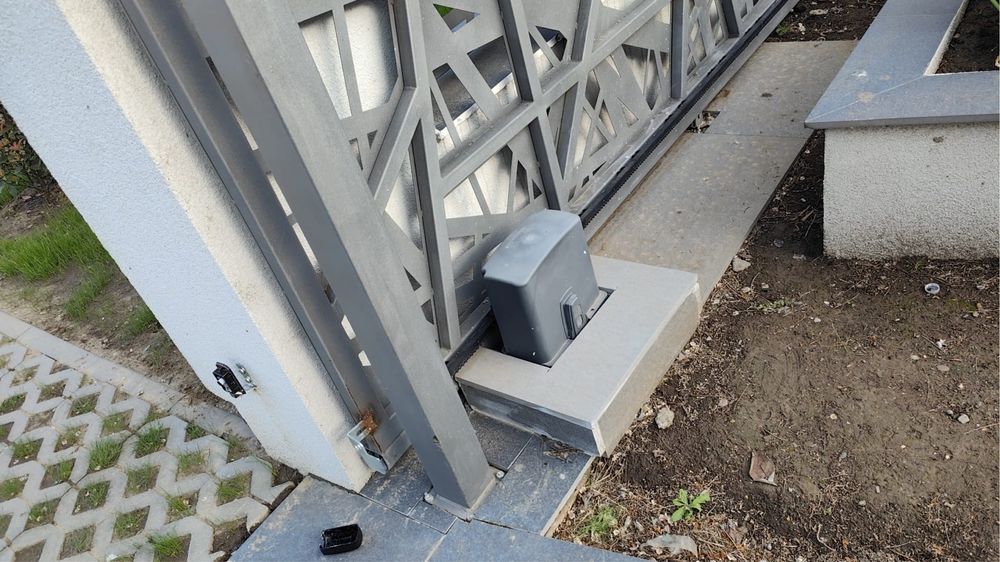 Automatizari porti batante / culisante