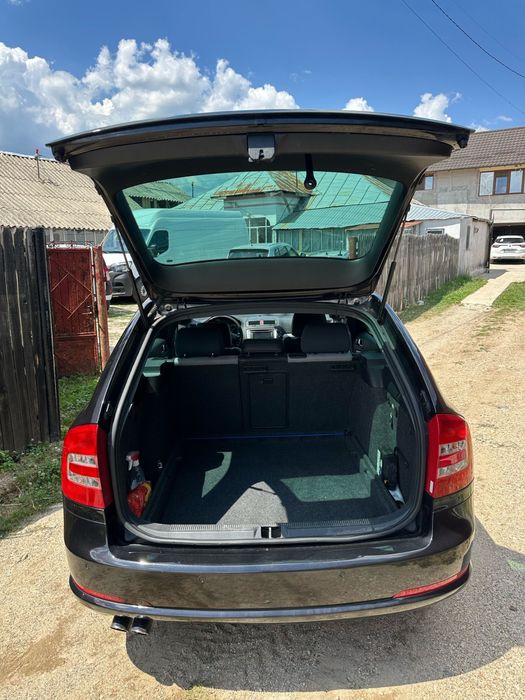 Skoda octavia 2 vrs