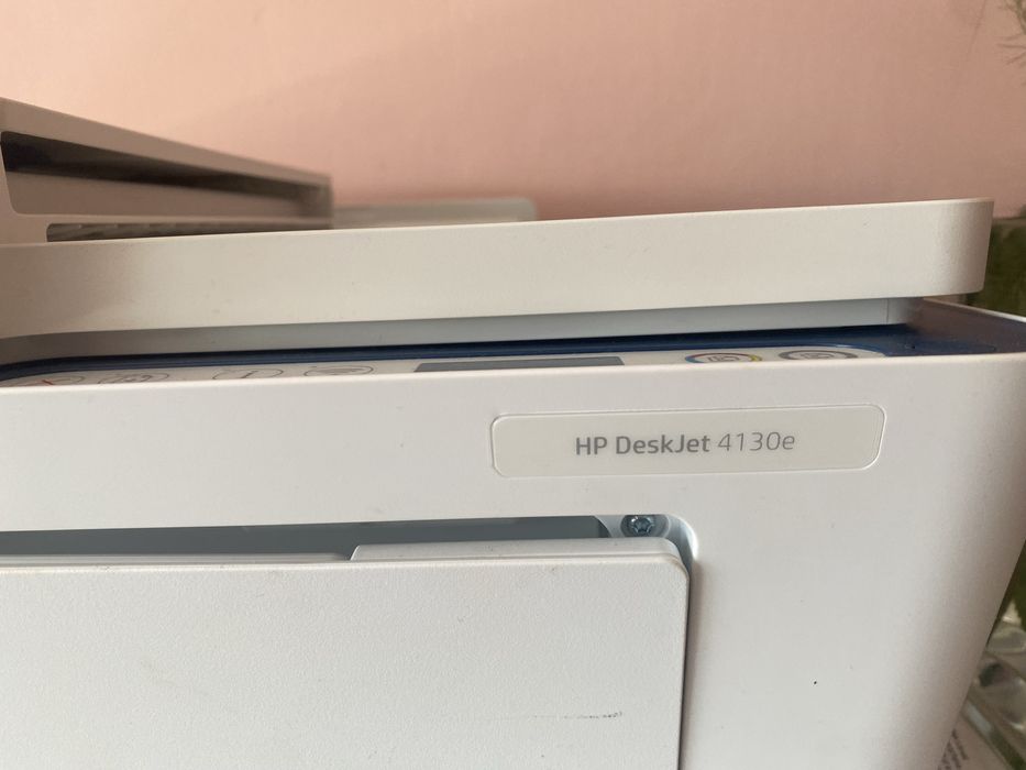 Imprimanta HP Deskjet 4130e