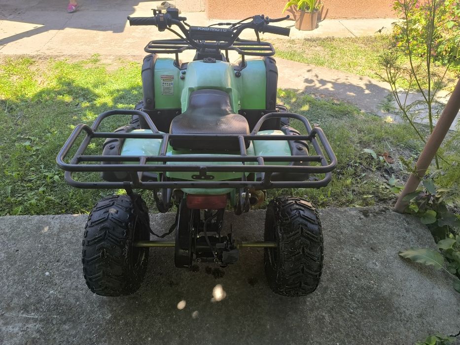 ATV 125cm pentru copii