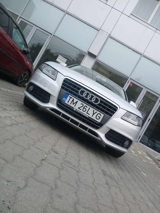 Audi a4 b8 2009 vând sau schimb