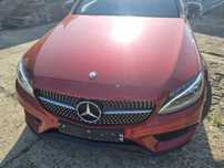Fata completa mercedes c class c205 coupe an 2017