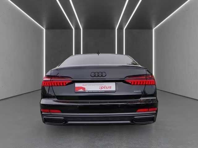 Audi A6 55 TFSIe quattro hybrid под заказ из Германии