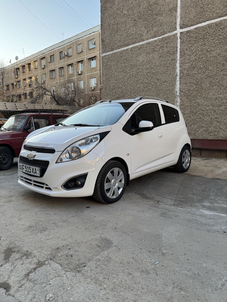 Spark Avtomat karobka 2019