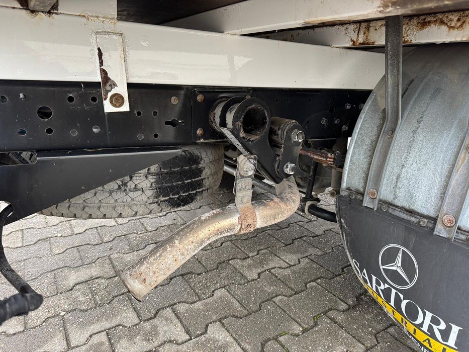 Mitsubishi Canter Fuso 3.5t - 2008 - 3.0D 150CP - Italia / Fara Rugina