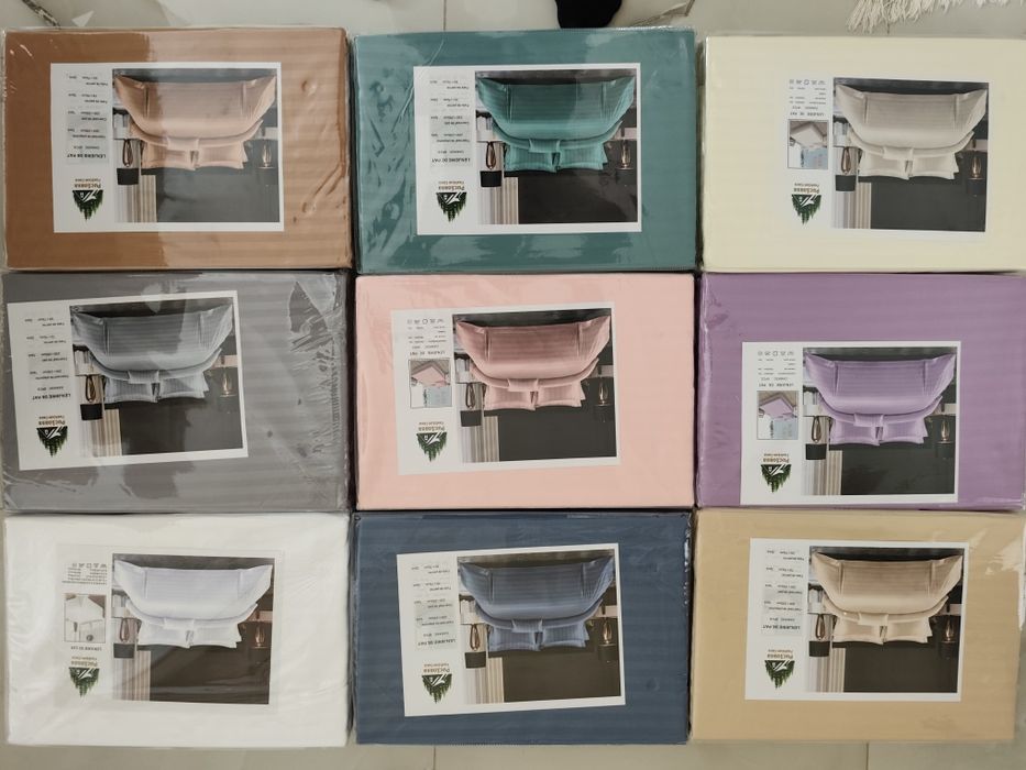 Lenjeri pat damasc dimensiune 180 *200 cm  preț 150 ron