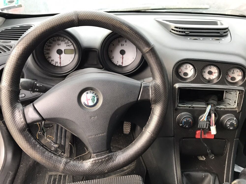 Alfa Romeo 156 1.9jtd 120кс 2000г На Части