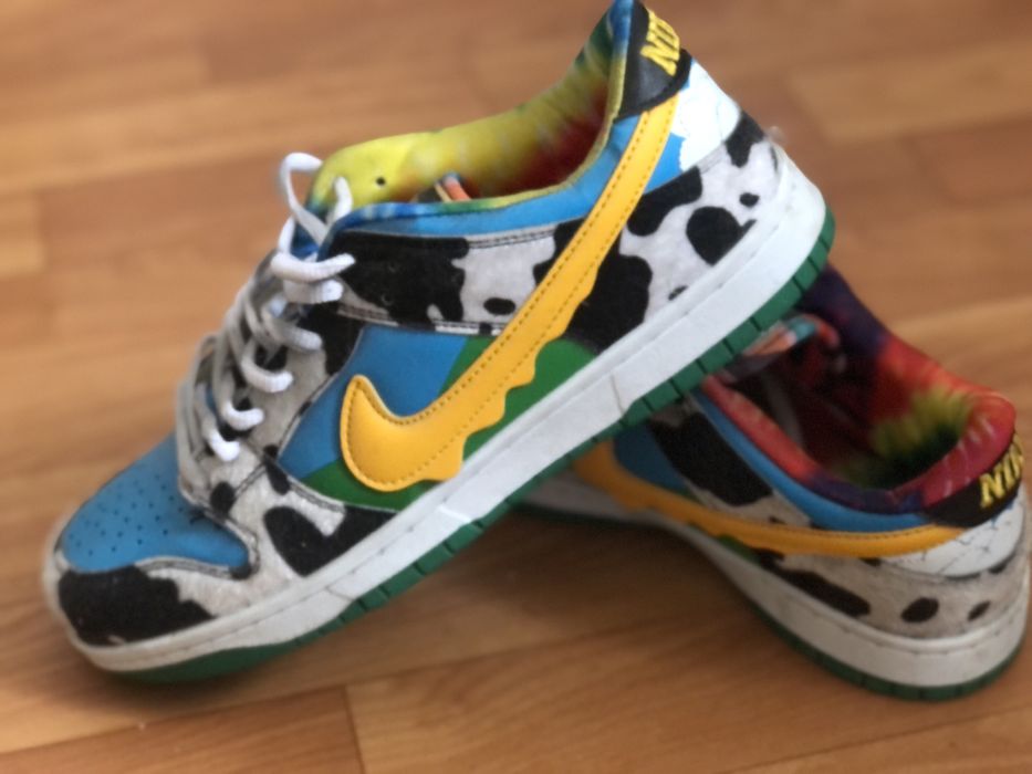 Кроссовки nike продам