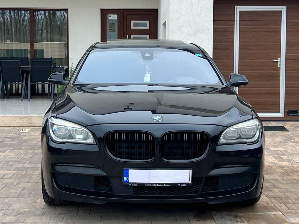 BMW SERIA 7 730xd  FACELIFT | XDrive | Pachet M | FULL OPTION