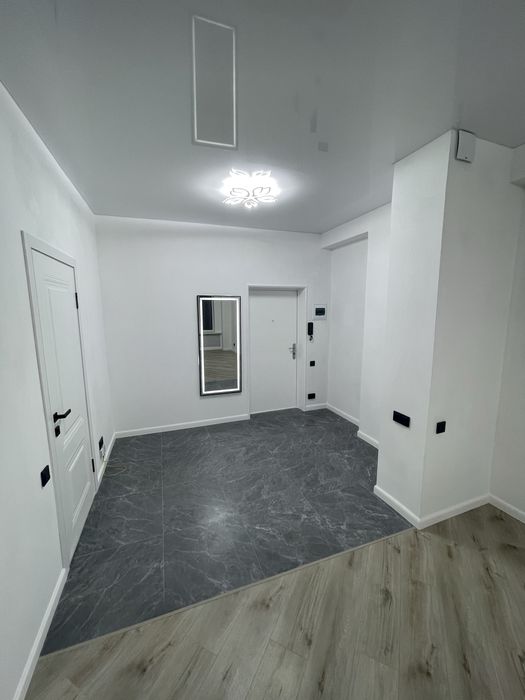 Горячая цена! Евро 2-комнатная квартира, 68,7 м², с новым ремонтом!