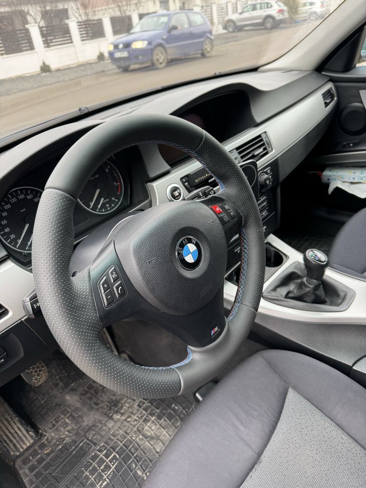 BMW E90 2.0D M47 2006 Manuala