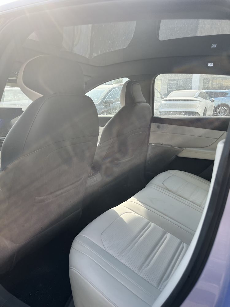 Dongfeng 007. Электро