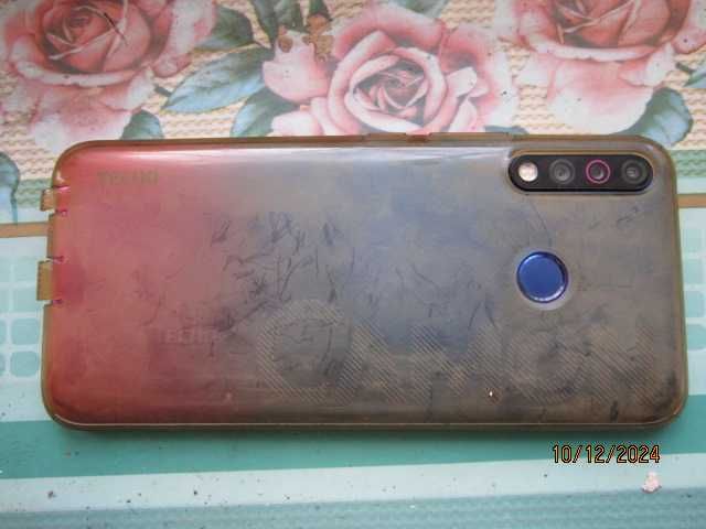 Смартфон Tecno Camon 12