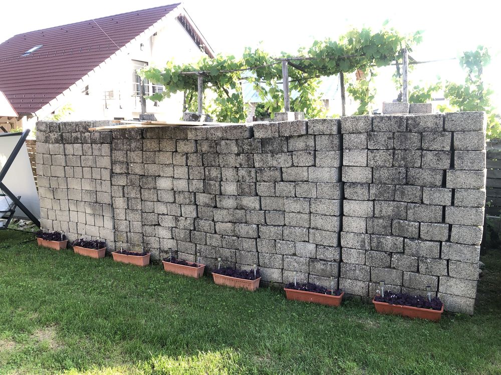 Bolțari(Calpi) din beton