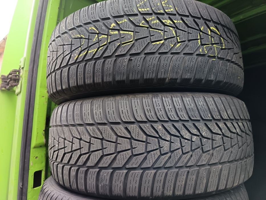 Anvelope MS iarna 235 55 18 hankook 2023 6mm