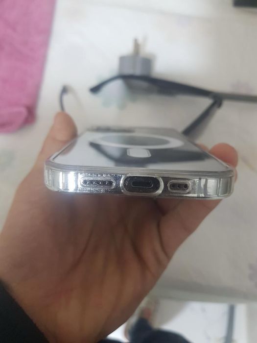 Iphone 12pro abmen bor