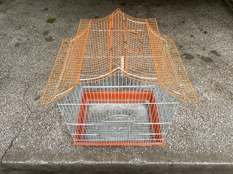 colivie mare papagali  colivie mare colivie pasari colivie pasari