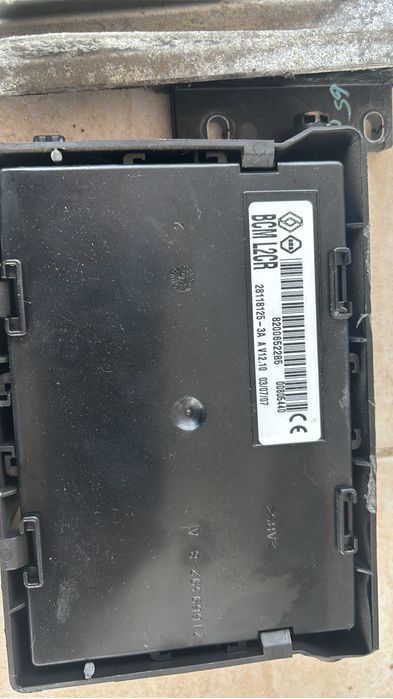 Kit pornire renault clio 3 diesel 1.5 dci 55kw