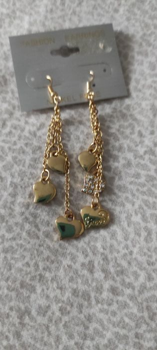 Lănțișor și cercei