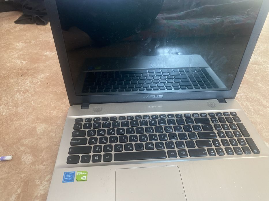 Асус ноутбук хорошем состояни