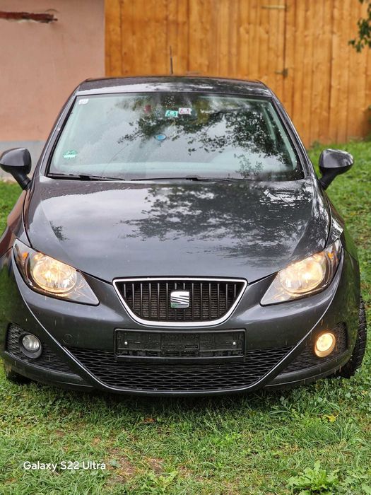 Seat Ibiza 1.6 TDI 105 CP