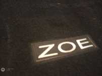 Covor Mochetă Renault Zoe - portbagaj - OEM - Nou nefolosit