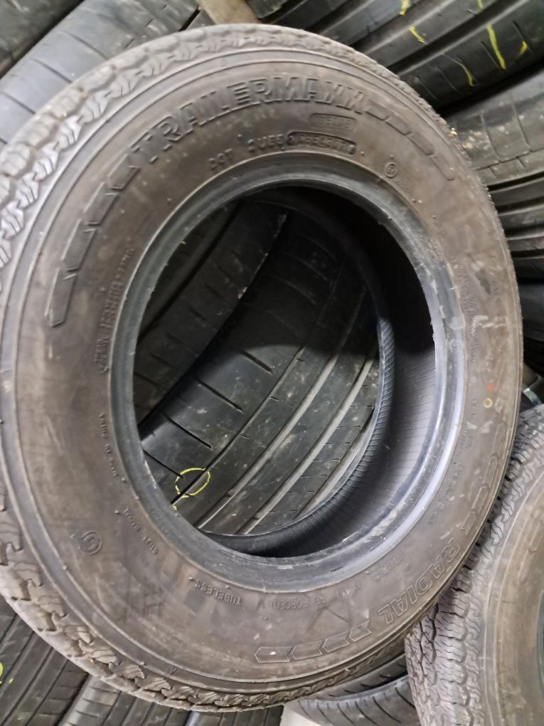 Anvelope second  155 R13 TrailerMaxx M+S