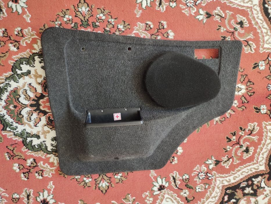 Обшивка дверей газель