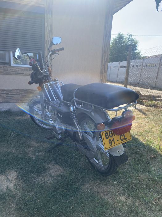 Vând First bike Activ 80cc sau schimb cu scuter electric 1500 w