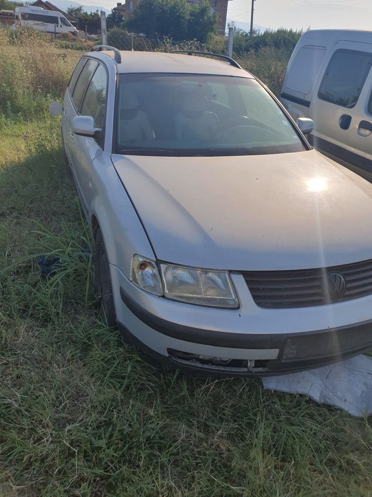 volkswagen passat b5 1.9AFN