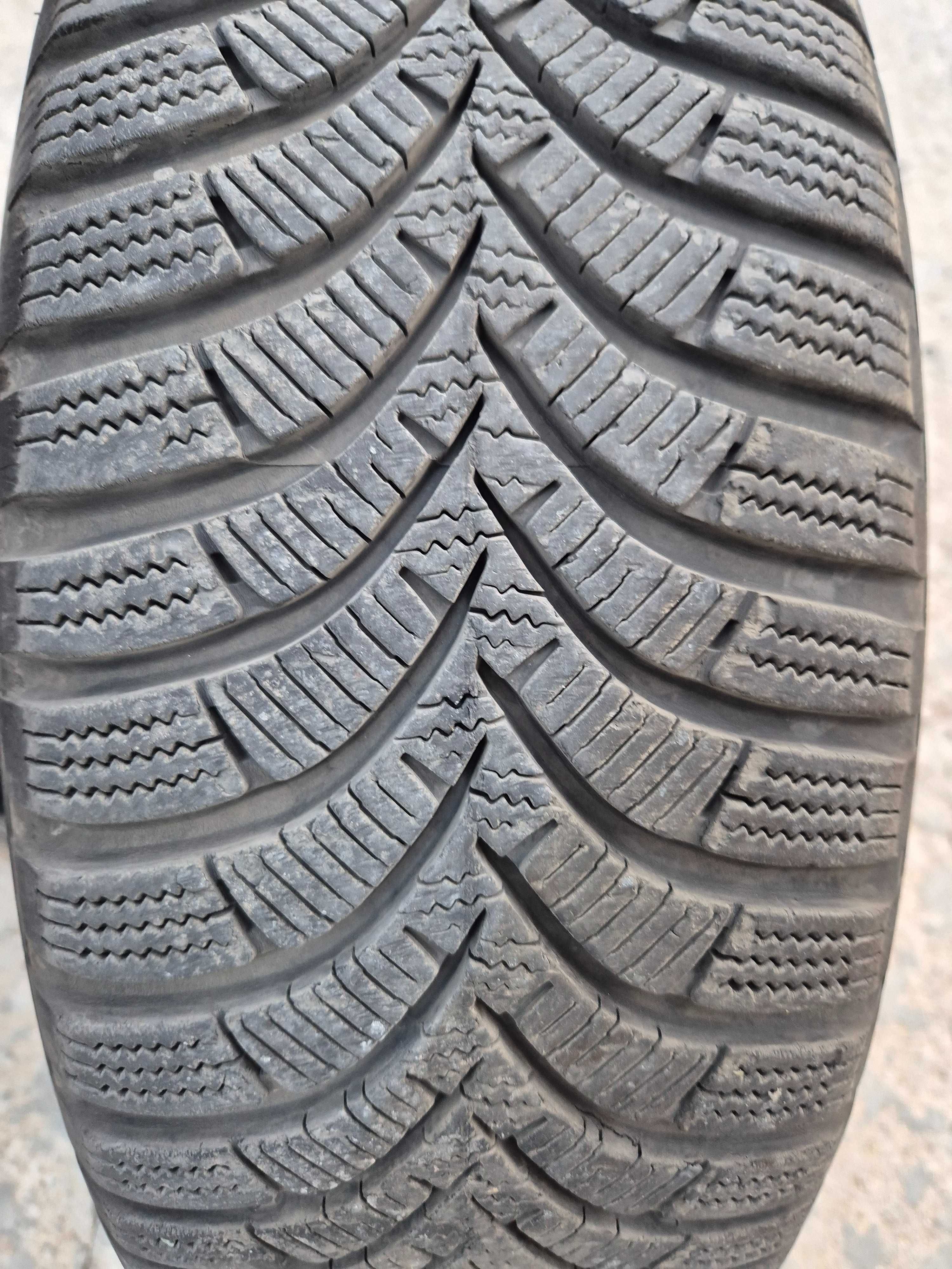 Гуми с джанти Hankook 4 броя