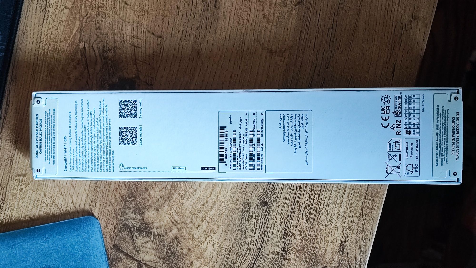 Samsung Watch 7 запечатанный