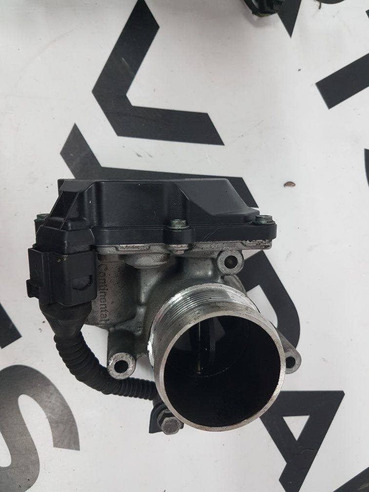 Skoda Octavia 2 facelift дросел дюзи ГНП вакуум помпа клапан