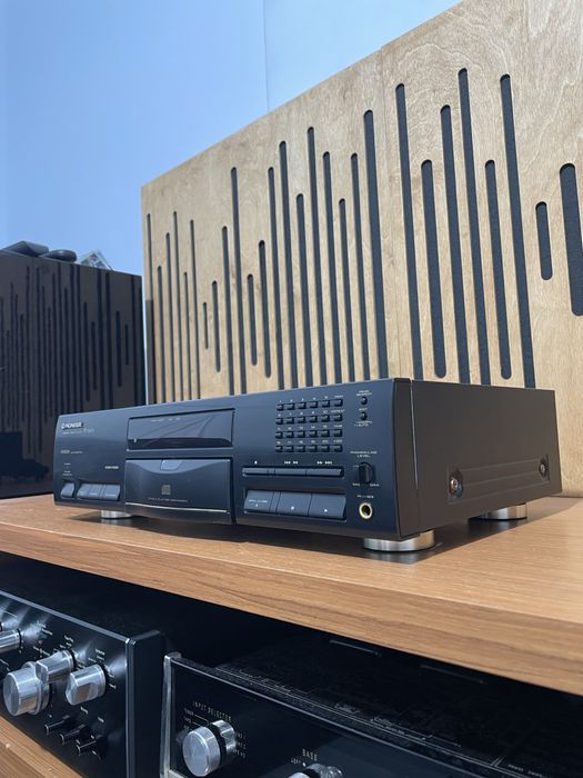 Cd player pioneer pd-s602 bloc optic nou si telecomanda