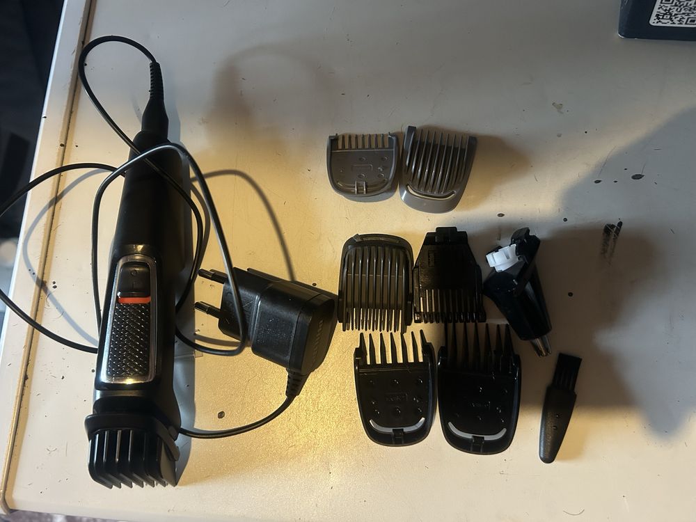 Masini de tuns parul barba
